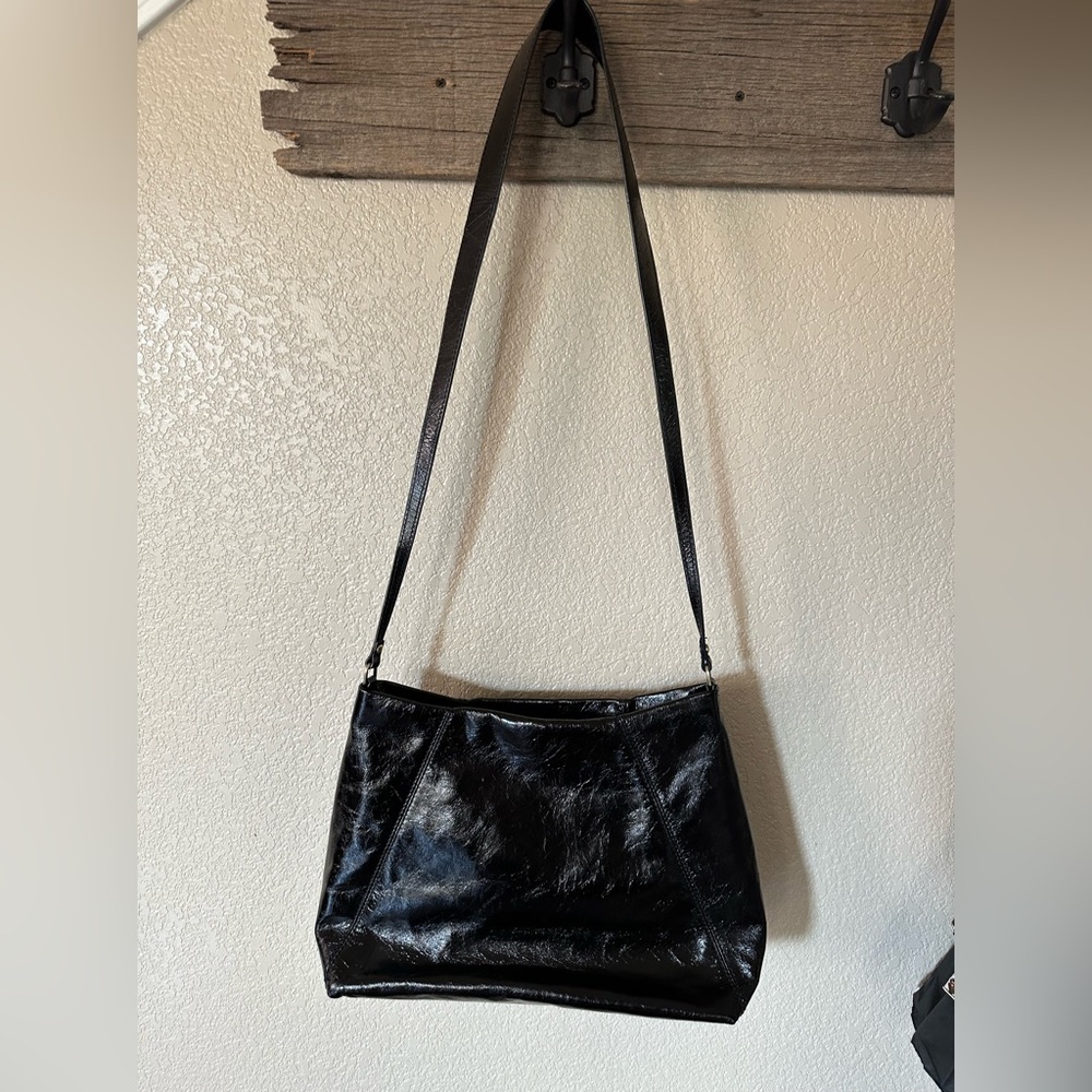 Hobo handbags, black, excellent condition